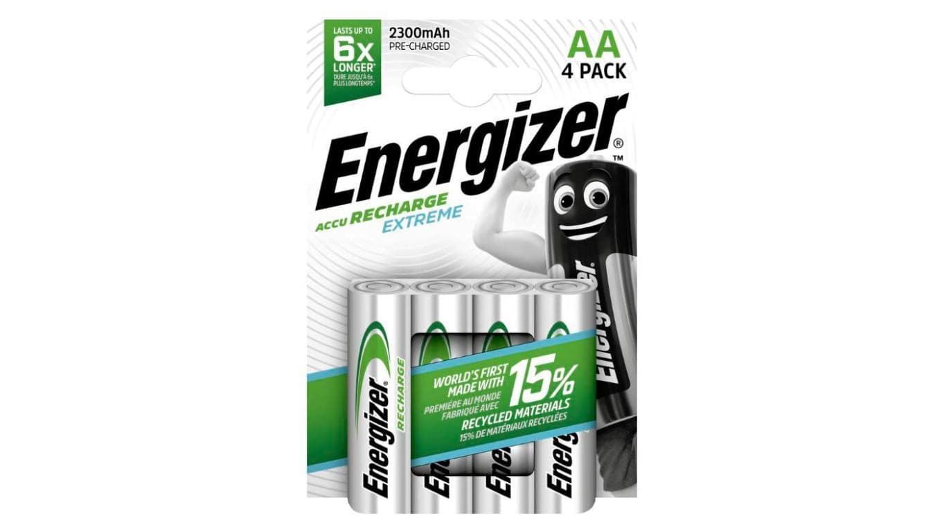 Akumulator NiMH R6 / AA 2300mAh 1,2V Extreme (4 szt.)
