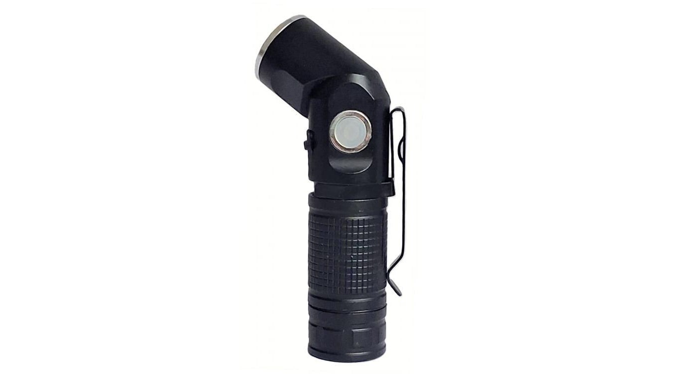 Akumulatorowa latarka LED LFR5R, 5W, 500lm, 700mAh USB-C 16139 PARTNERSITE