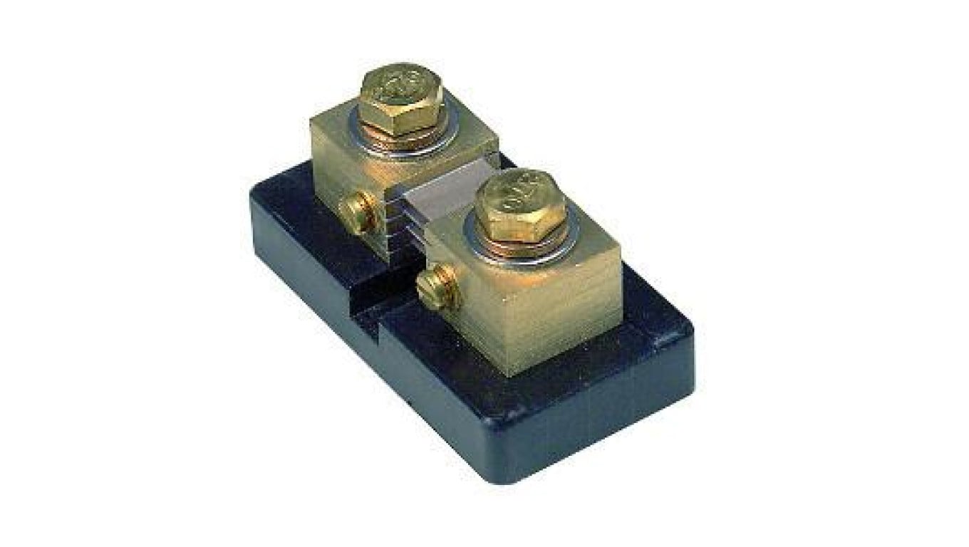 Amperometr BEP Marine analogowy LB-450-50