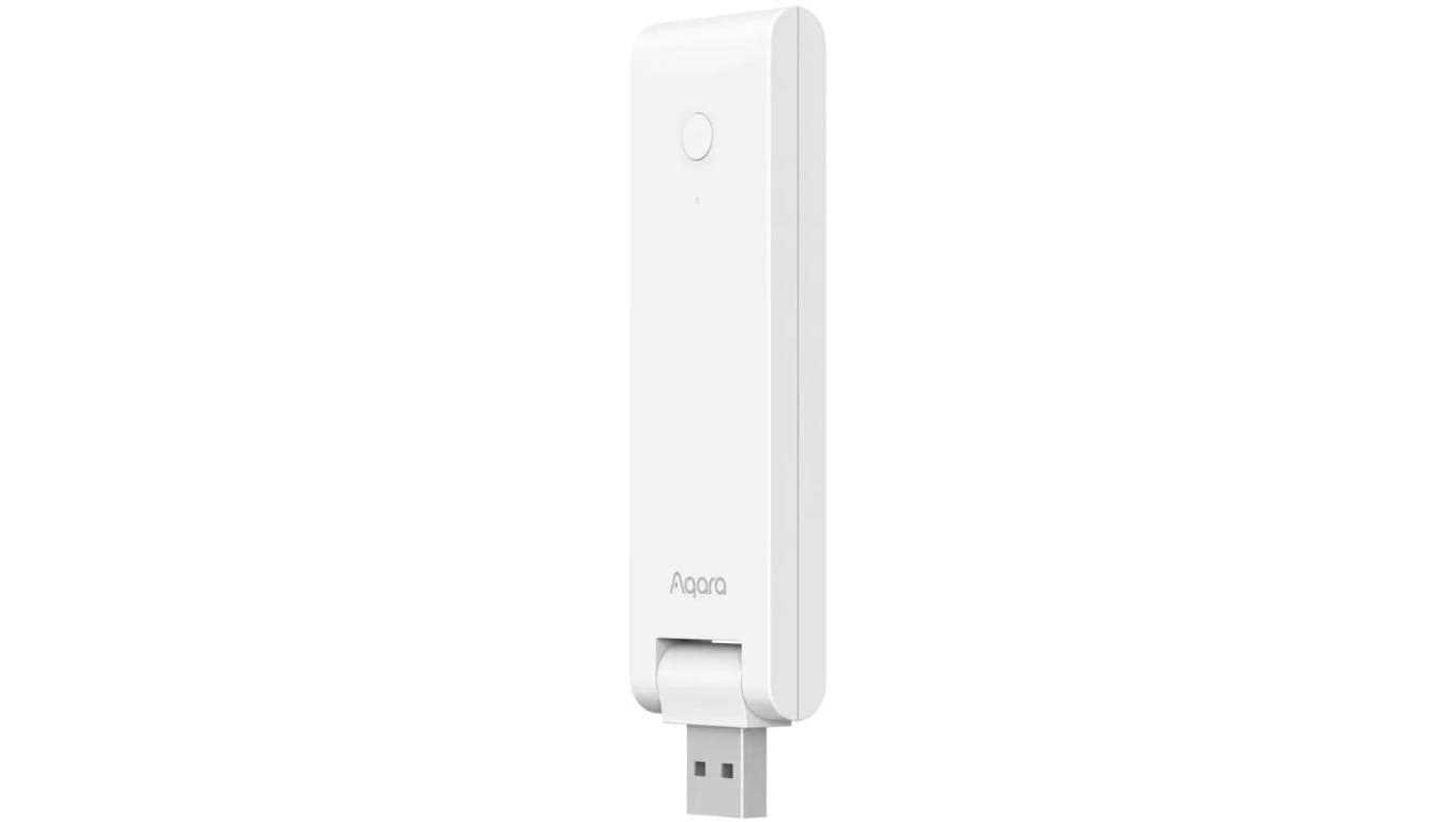 Aqara Hub M100 (Offline) Jednostka centralna Smart Home Zigbee, Homekit, EU