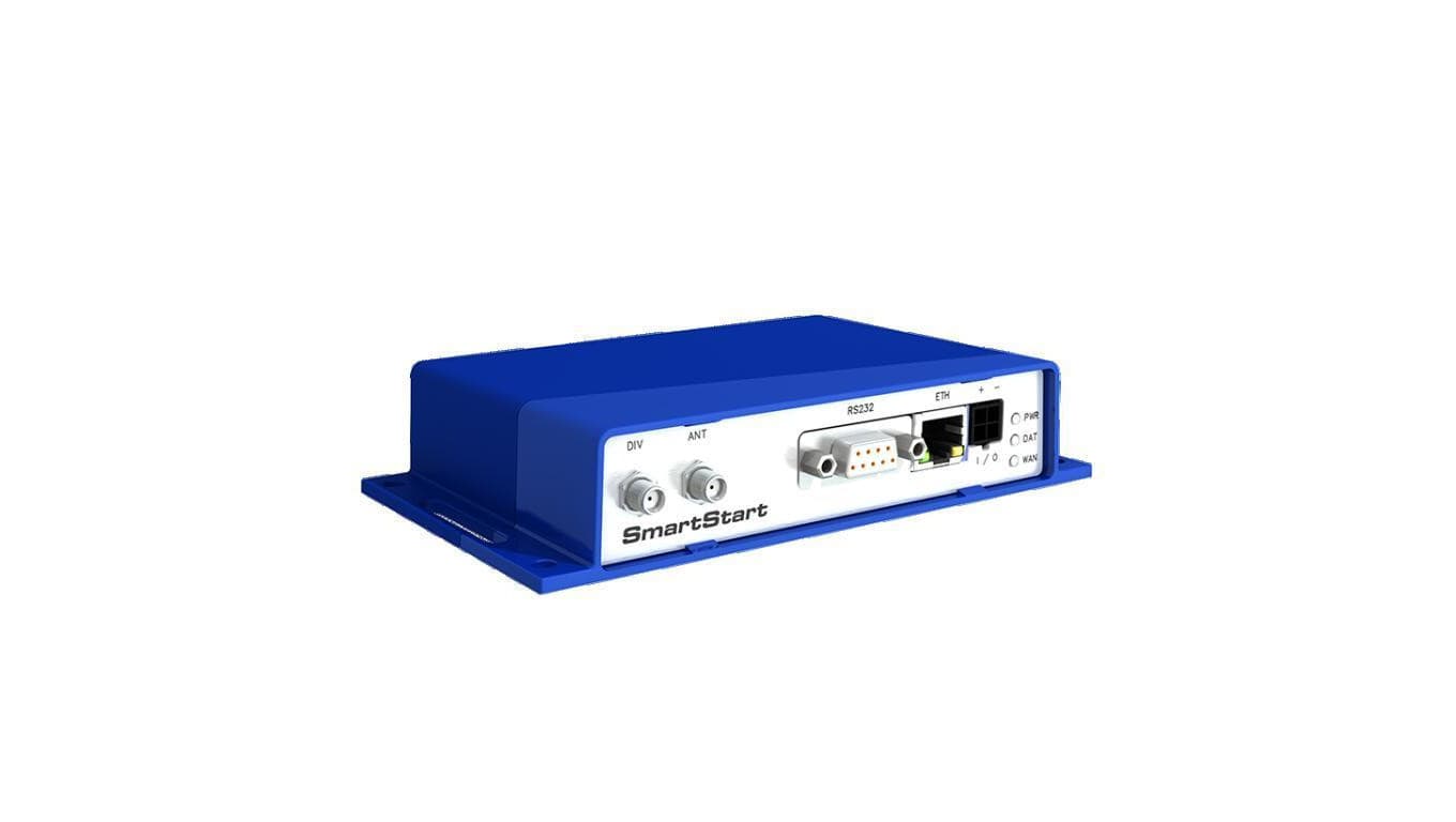 SmartStart EMEA LTE cat4, 1xETH, 1xRS232, NOACC BB-SL30500110