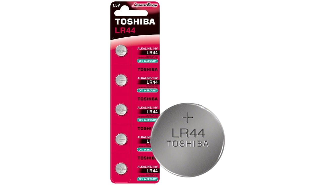 Bateria alkaliczna LR44 / AG13 1,5V /5szt/