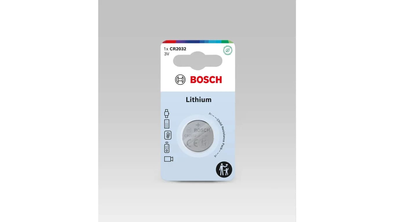 Bateria litowa CR2032 3V