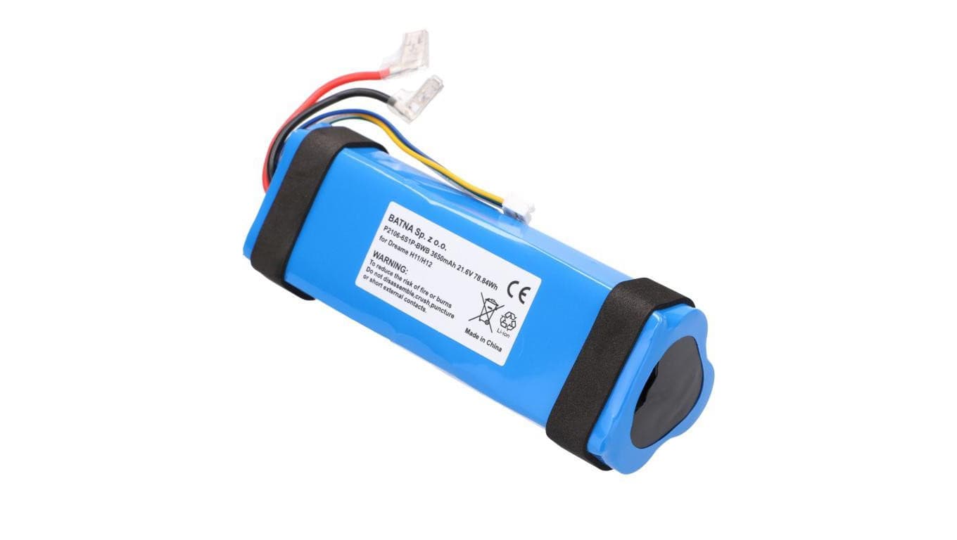 Akumulator Li-Ion 3650mAh 21.6V H11 H11 MAX P2106-6S1P-BWB