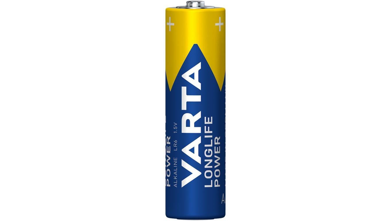 Bateria alkaliczna LR03 AAA 1,5V VARTA Longlife Power KARTONIK 24szt.