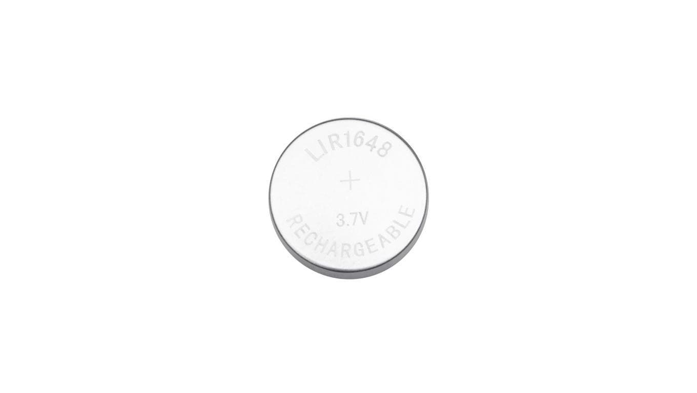 Bateria litowa UltraCoin Akyga AKY1964 LIR1648 3,7V/80mAh