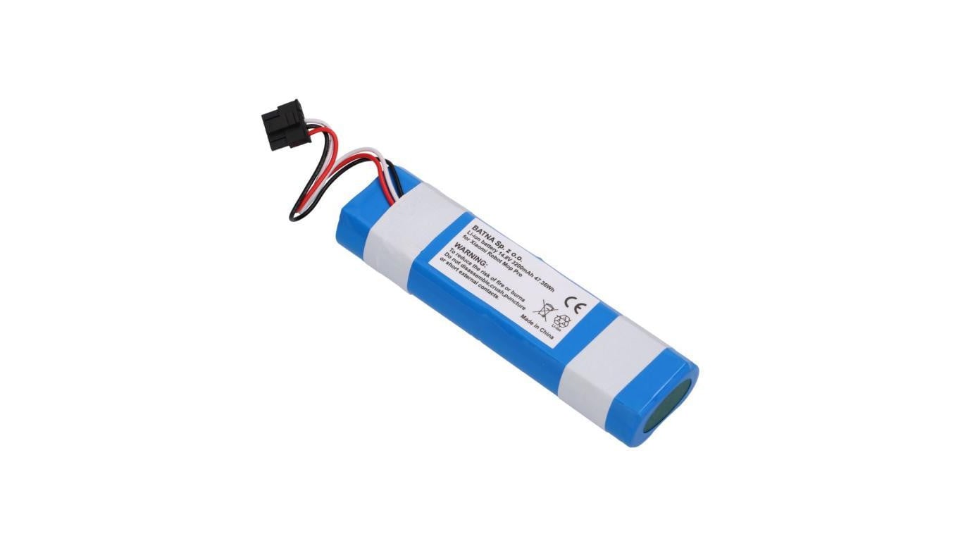 Akumulator Li-Ion Extralink, 3200mAh, 47.36Wh INR18650 MA1-4S1P-SC