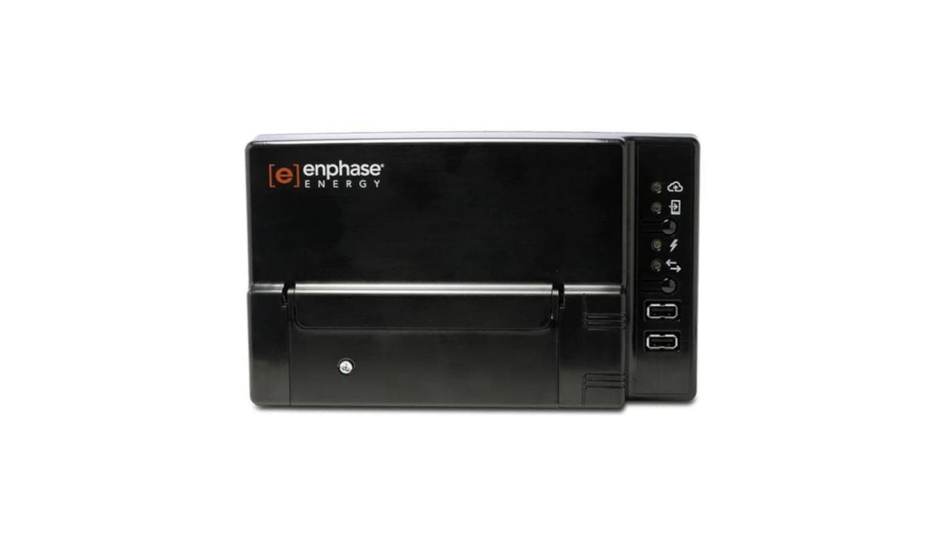 Bramka Envoy-s METERED + 2 przekładniki Enphase