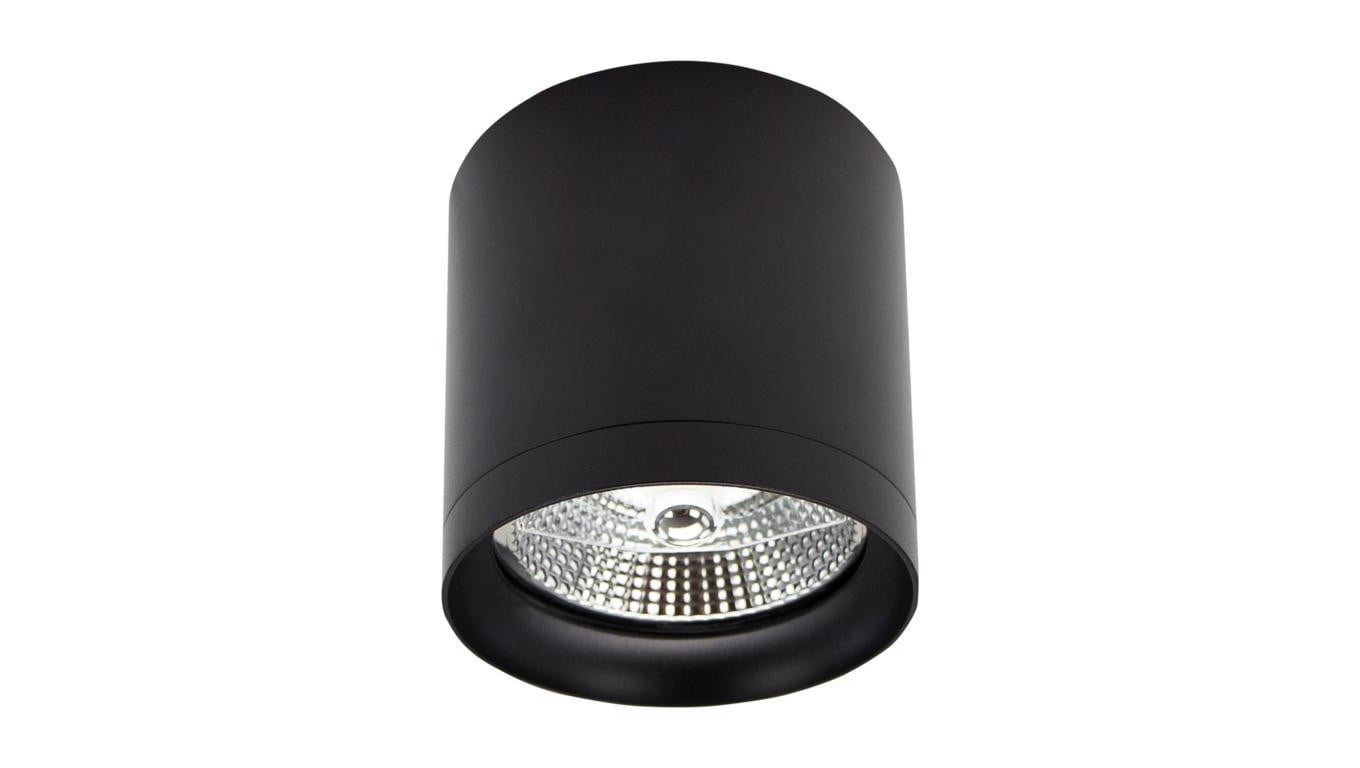 Oprawa downlight CHLOE AR111 ANTI-GLARE GU10 118x110mm czarny