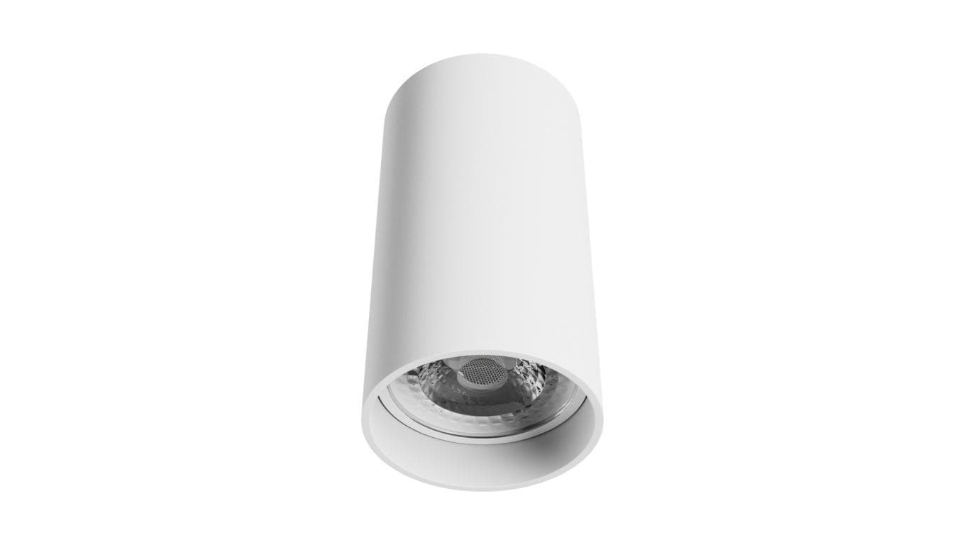 Oprawa downlight CHLOE VARIOSA GU10 55x100mm biały