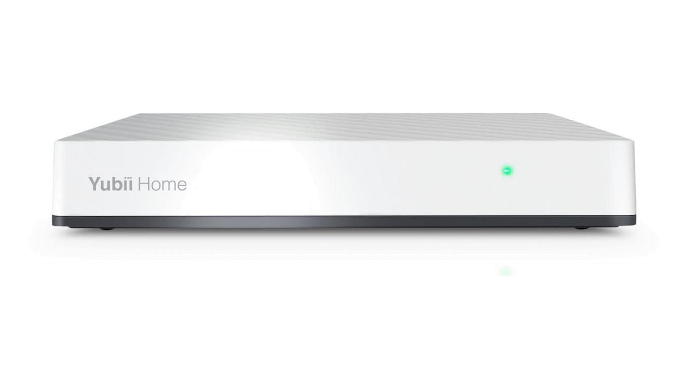Centrala sterująca NICE Yubii Home YH-001