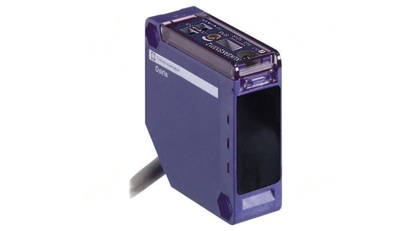 Czujnik fotoelektryczny Zasięg 0-1m NO lub NC odbiciowy 2m XUK8AKSNL2