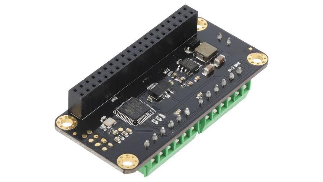 Sterownik silnika DC TB6612FNG 1, 2A 7÷12V DFR0592