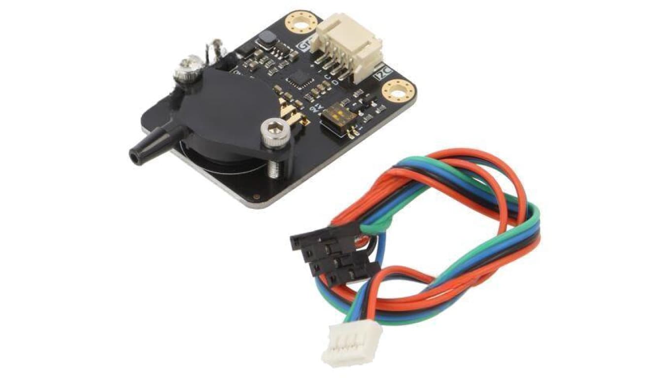 Czujnik: ciśnienia I2C 3,3÷5, 5VDC IC: MPX5700AP SEN0456