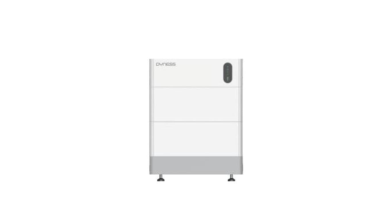 DYNESS: Zestaw bateria Tower-PRO-TP7 HV9640 7,68 kWh (wysokonapięciowy)