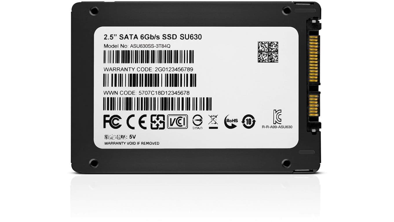 DYSK SSD ADATA Ultimate SU630 480GB 2.5 S3 3D