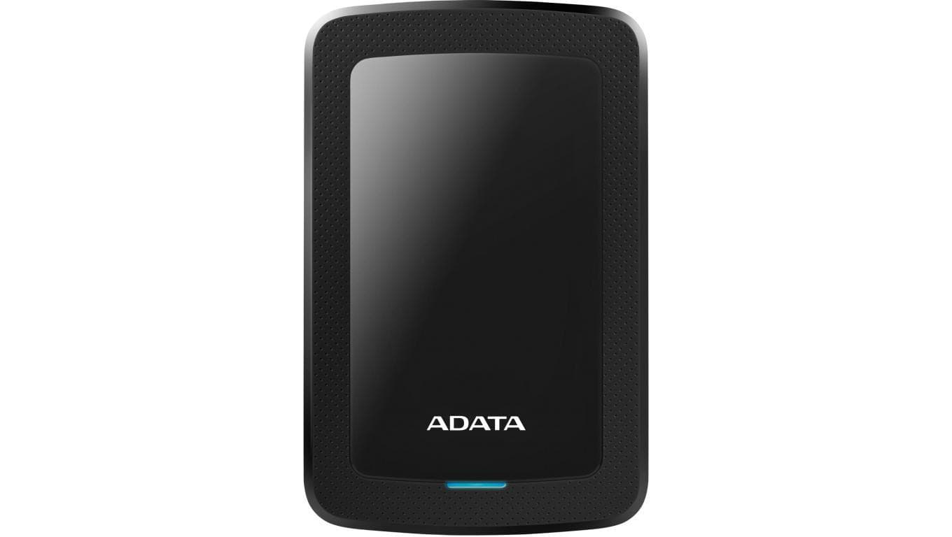 DYSK ZEWNĘTRZNY ADATA DashDrive HV300 1TB 2.5 USB3.1 Czarny