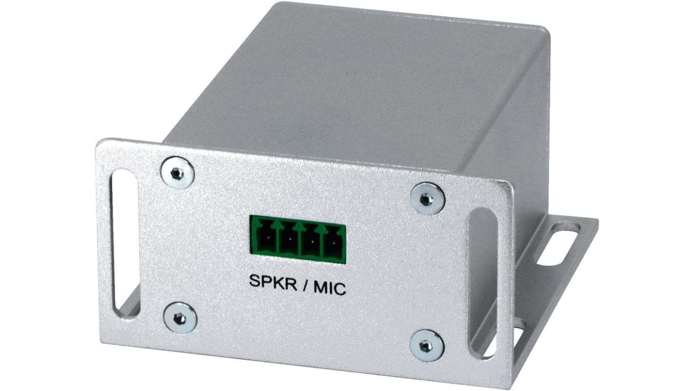 Dekoder IP audio IP-FORMER