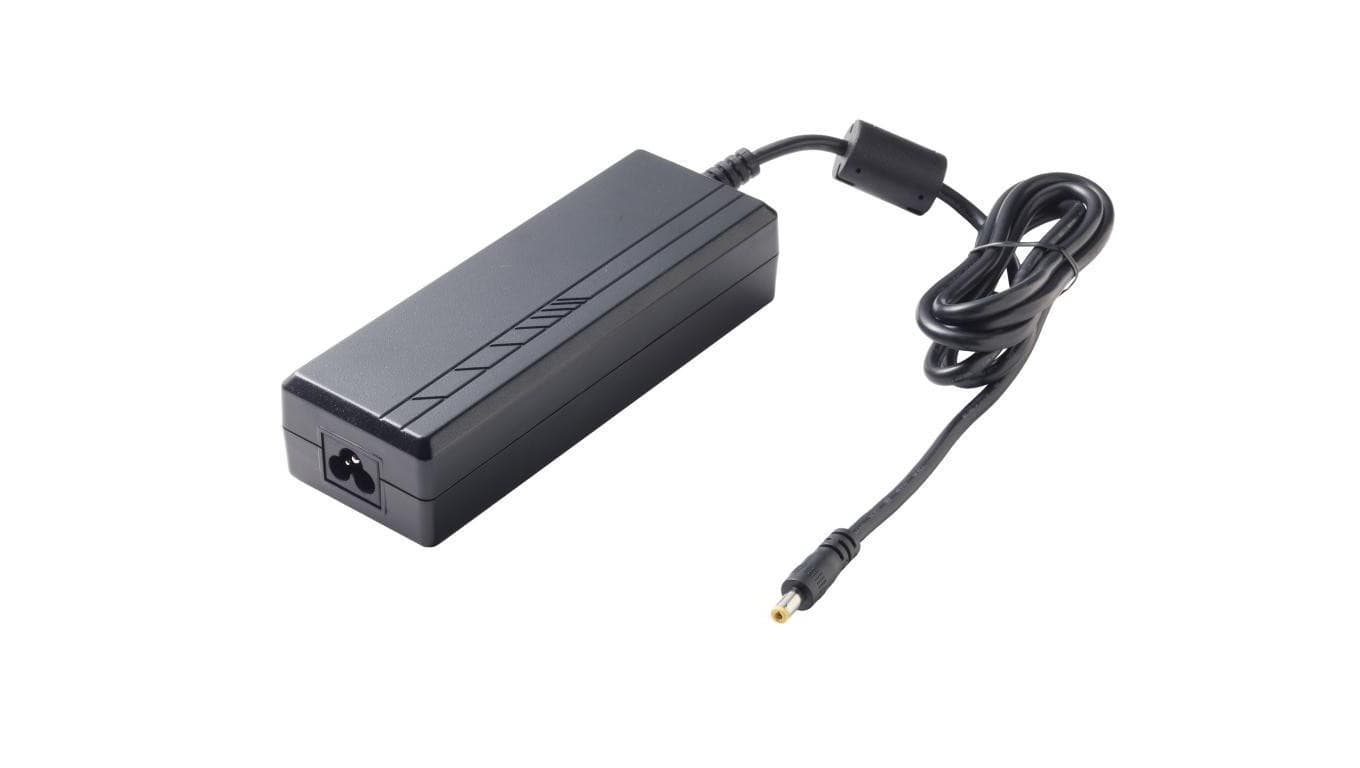 Desktop Power Supply SYS1576-12024-M3-C5 24V 5A 120W (2.1x5.5x11-S) rc 1.5m (5ft)