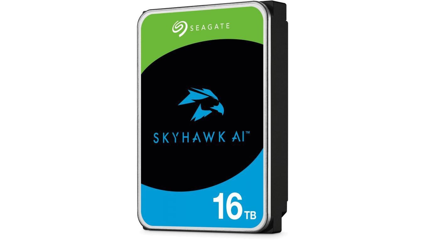 Dysk HDD Seagate SkyHawk AI ST16000VE004 16TB