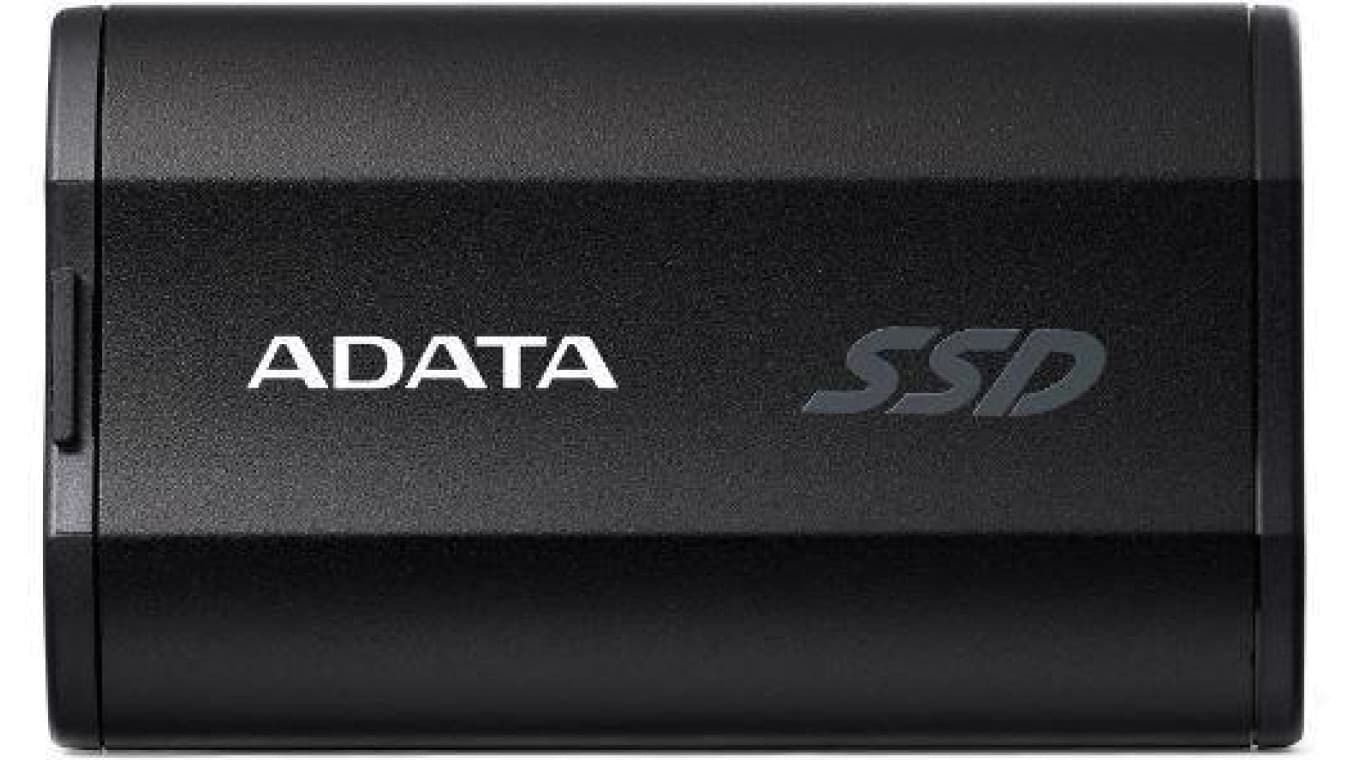 Dysk SSD Adata SD810 External 1TB USB3.2 czarny