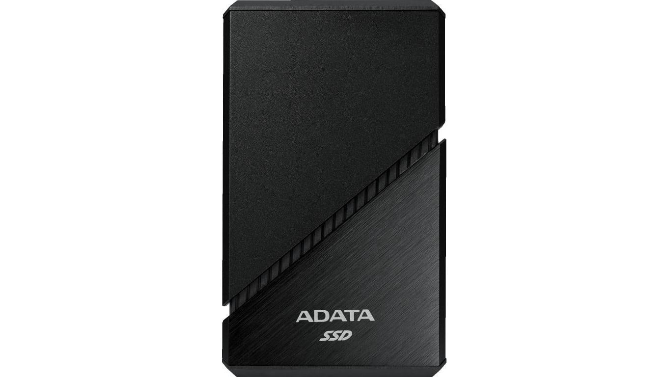 Dysk SSD Adata SE920 2TB USB4C 3800/3700 MB/s czarny