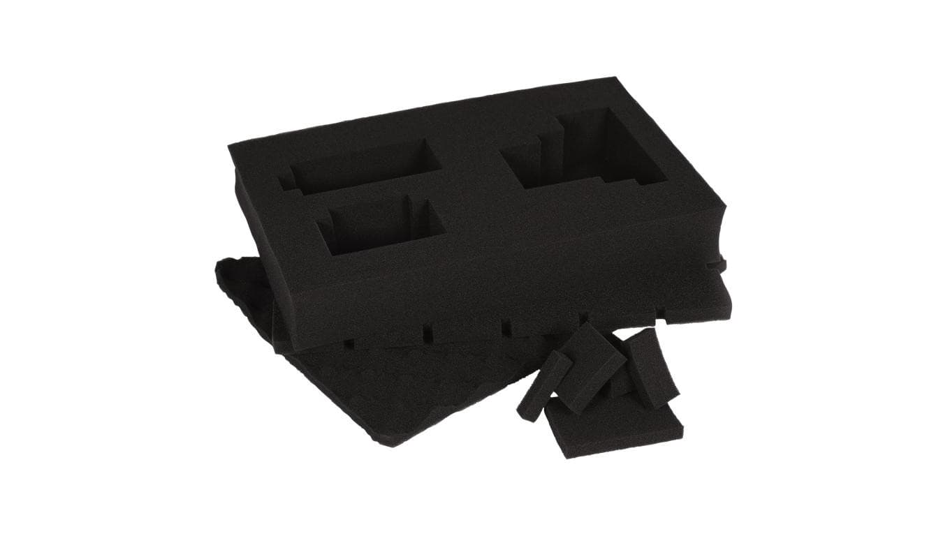 Pianka do walizki (E-CASE S-C/SF) 4540013