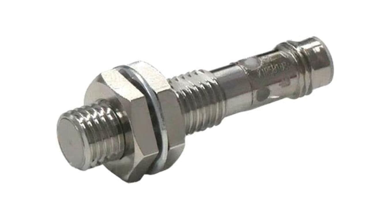Czujnik: indukcyjny OUT: PNP / NO 0÷2mm 10÷30VDC M8 100mA E2E-X2B1T8-M5