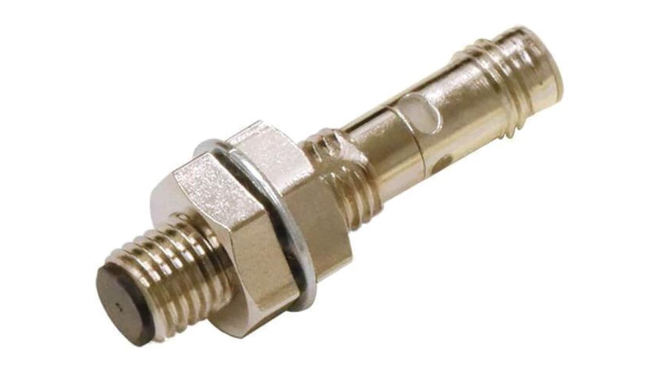 Czujnik: indukcyjny OUT: 2-przewodowy NC 0÷2mm 10÷30VDC M8 E2E-X2D2-M3G