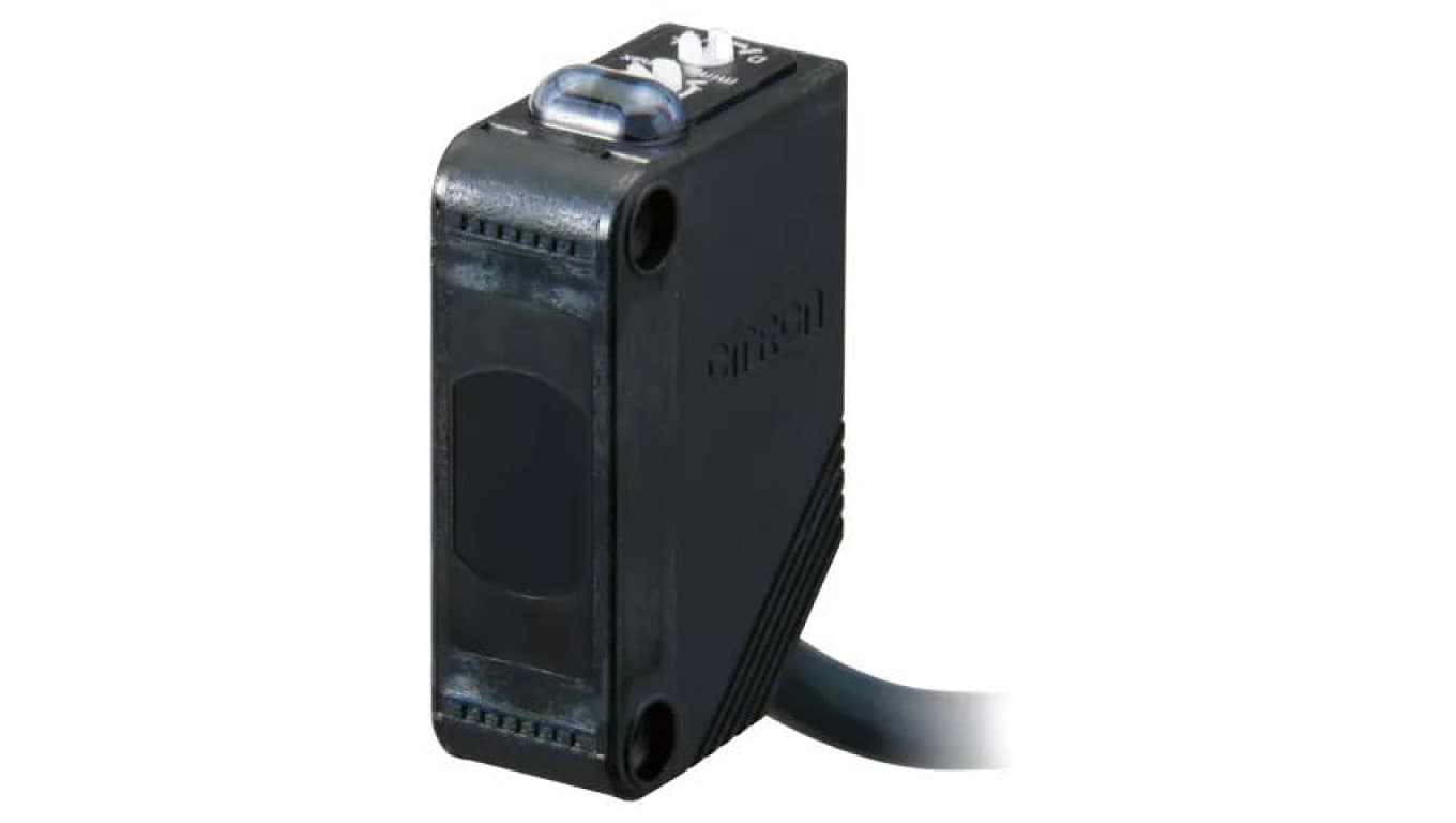 Czujnik: fotoelektryczny odbiornik nadajnik-odbiornik E3Z-T61-D 2M