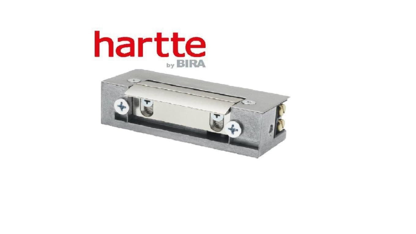 Elektrozaczep Hartte S24U 24V AC/DC