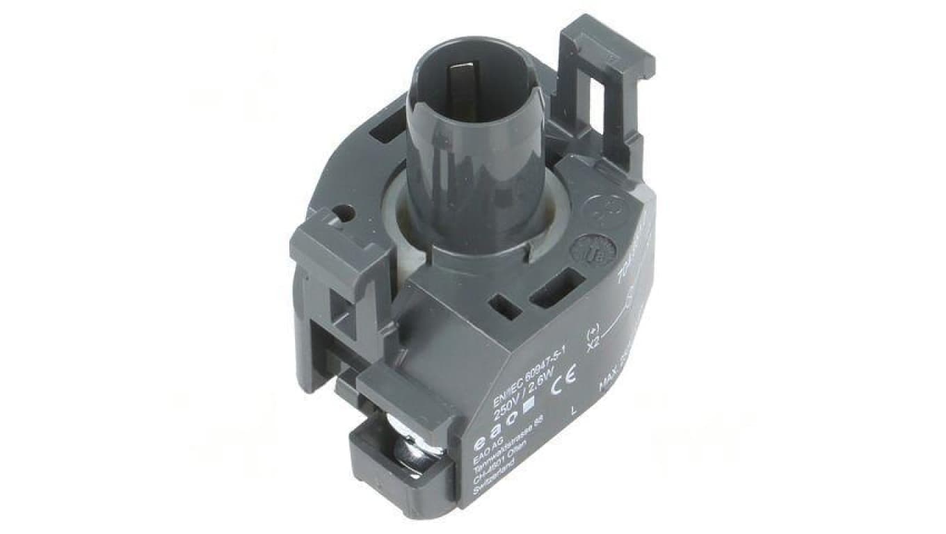 Element podświetlający 22mm OptoHiT Podśw BA9S 704.951.0