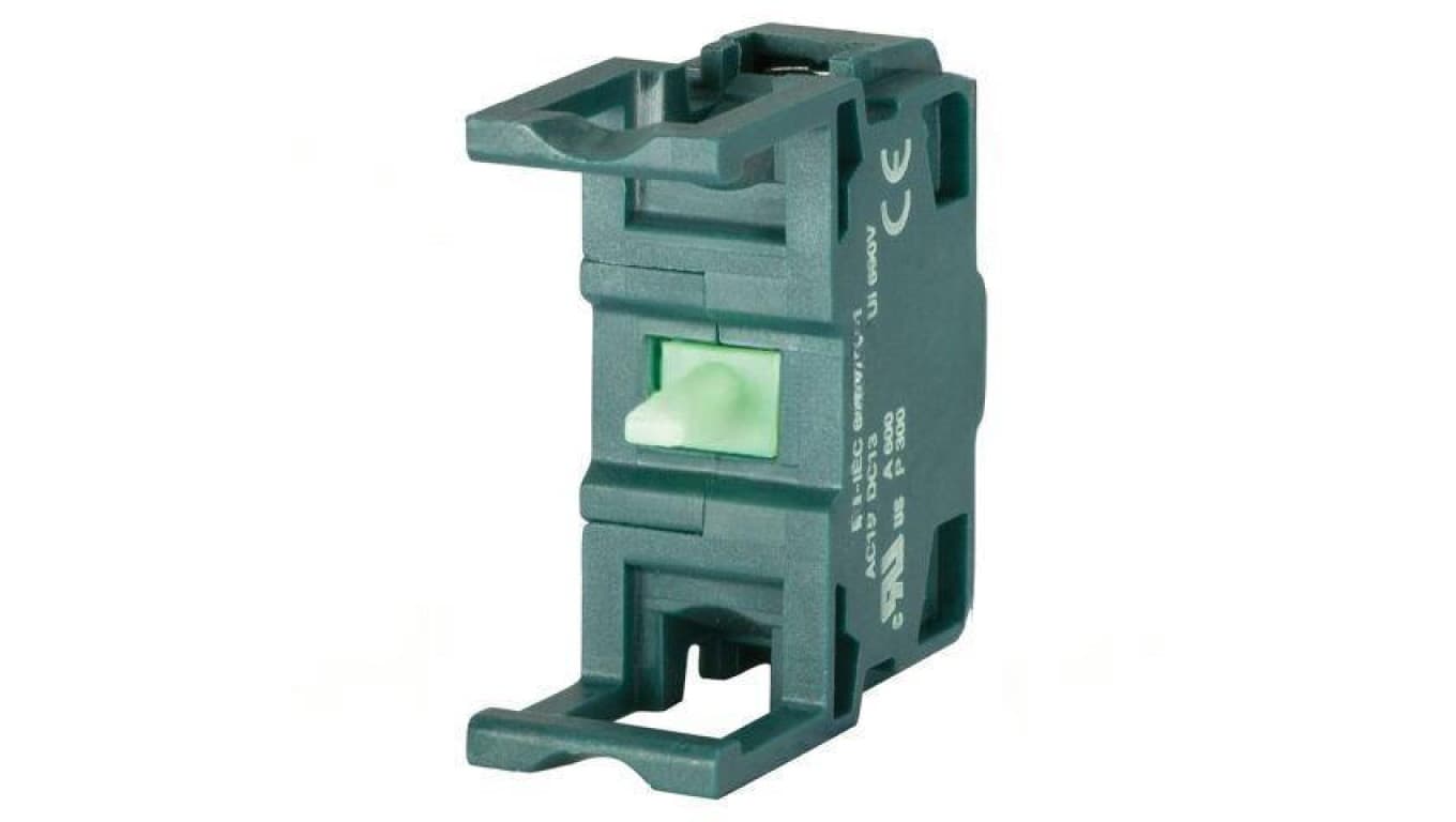 Element stykowy 46 do płyty czołowej śrubowe Styki NO 600VAC 46-311.1Z70