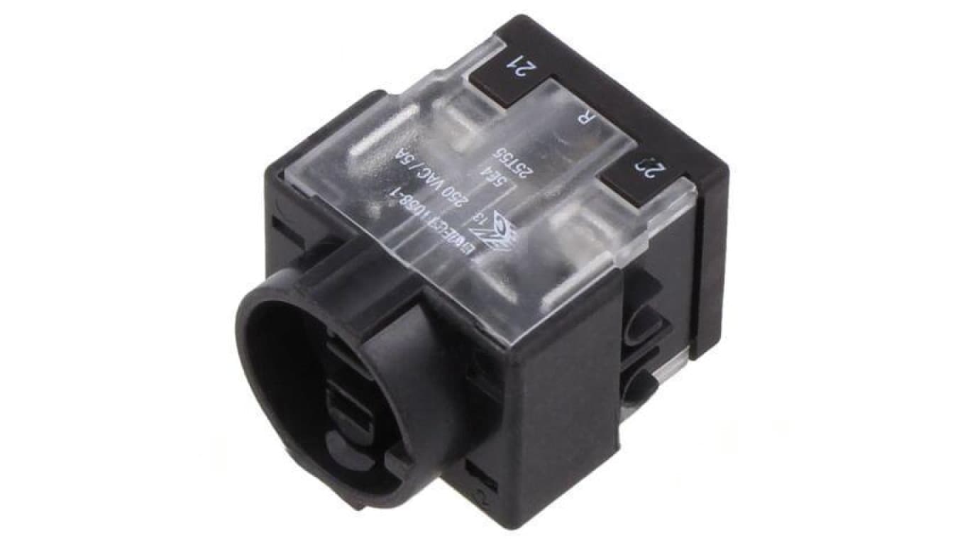 Element stykowy 61 Styki NC + NO 250VAC 5A 61-8775.11