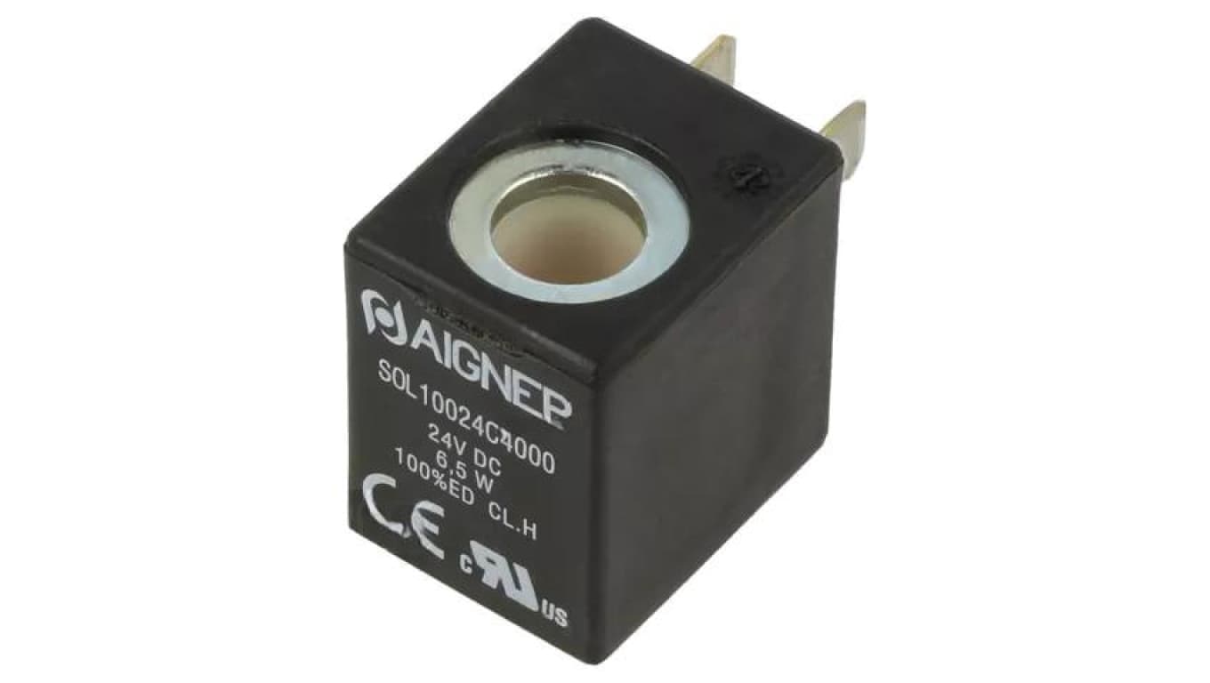 Cewka elektrozaworu 230VAC 10mm FLSOL10220A8000