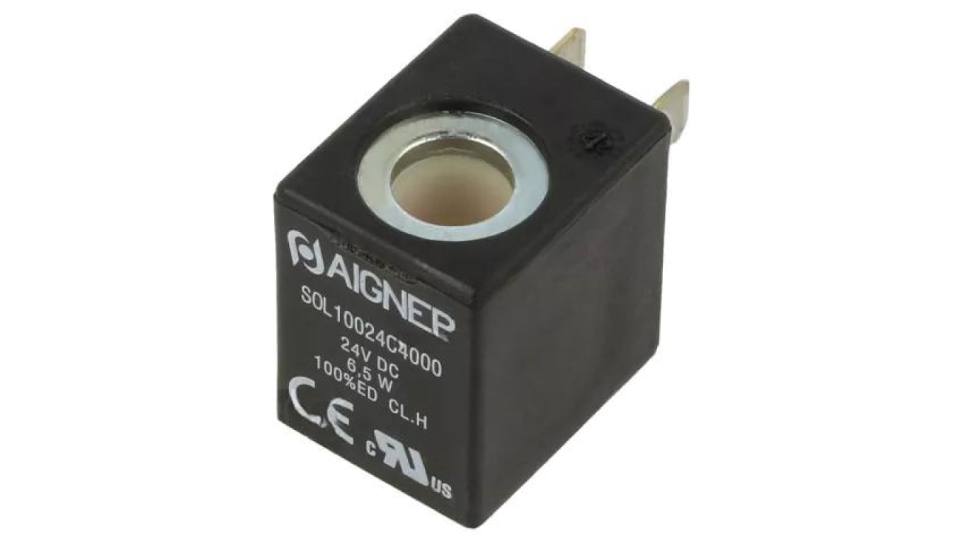 Cewka elektrozaworu 230VAC 10mm FLSOL10220A8000