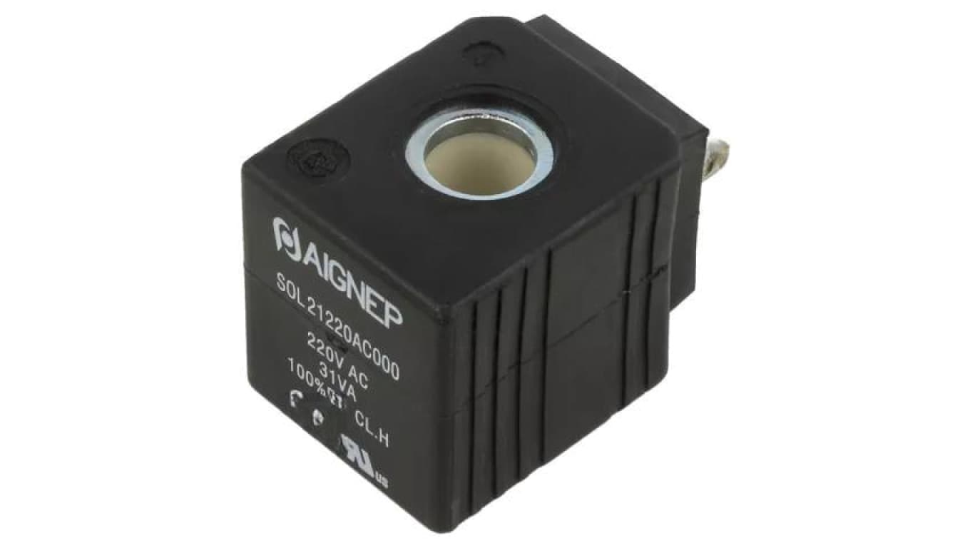 Cewka elektrozaworu 230VAC 13mm FLSOL21220AC000