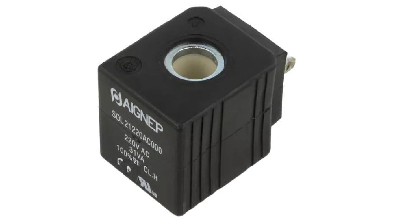 Cewka elektrozaworu 230VAC 13mm FLSOL21220AC000