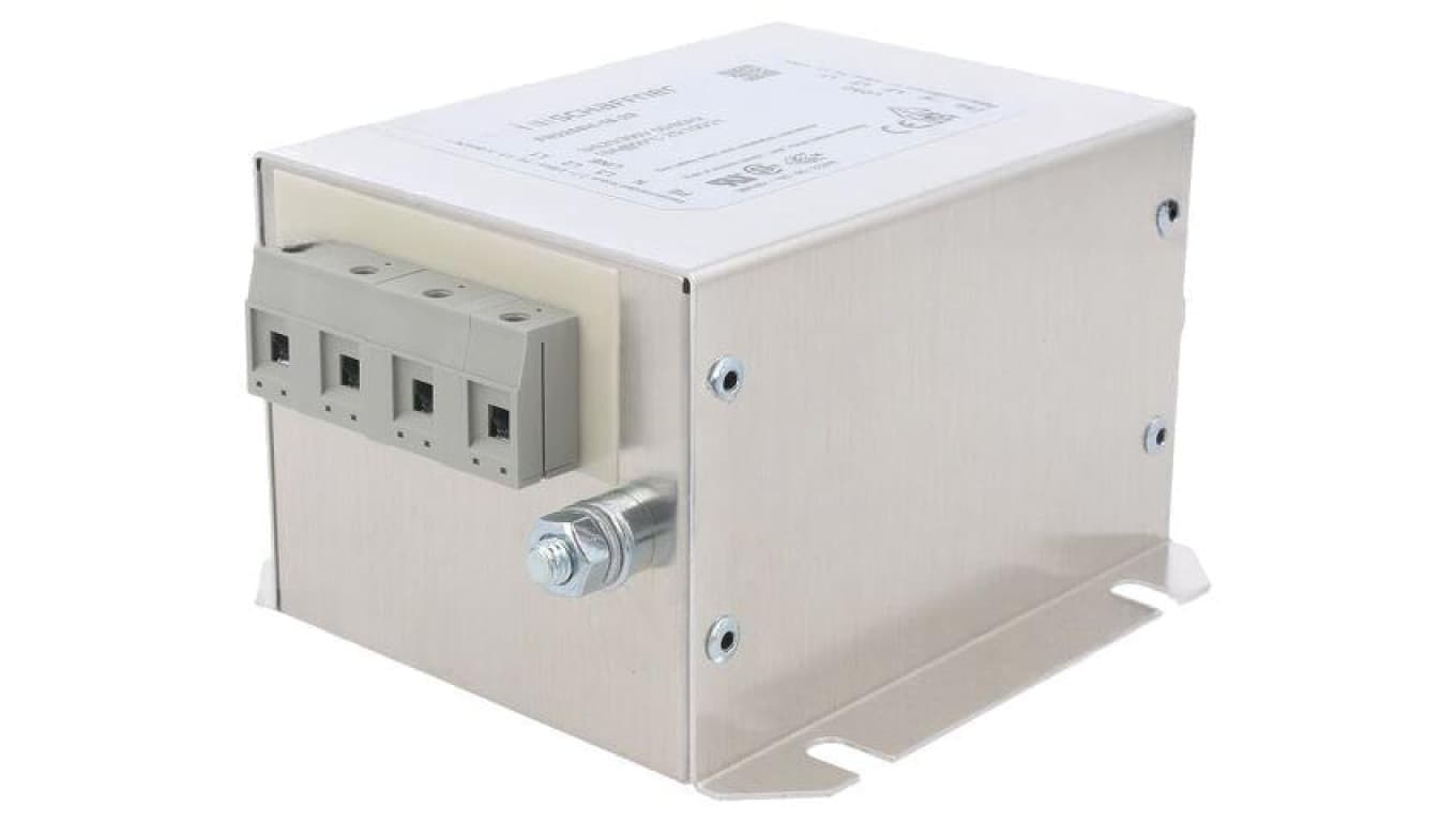 Filtr przeciwzakłóceniowy trójfazowy 520VAC 1,5M FN3256H-16-29