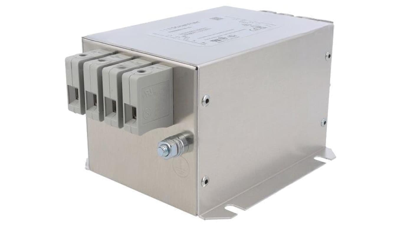 Filtr przeciwzakłóceniowy trójfazowy 520VAC 1,5M FN3256H-36-33