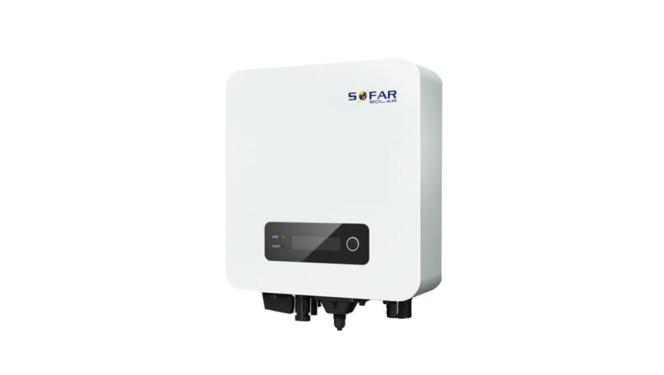 Falownik 1-fazowy Sofar SOLAR 1600TL, WiFi, 1 MPPT