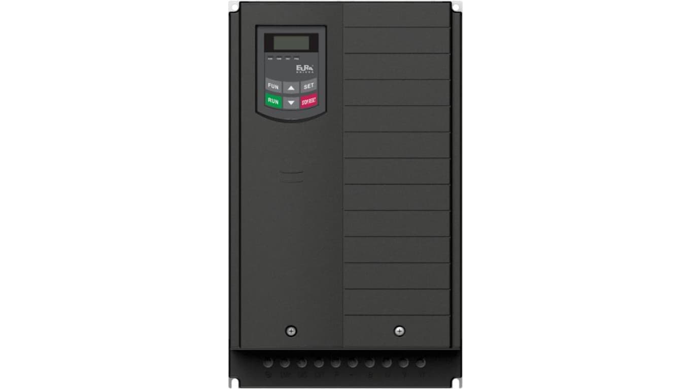 Falownik 110kW 220A 3fazy 400V wersja pompowa E2100-P