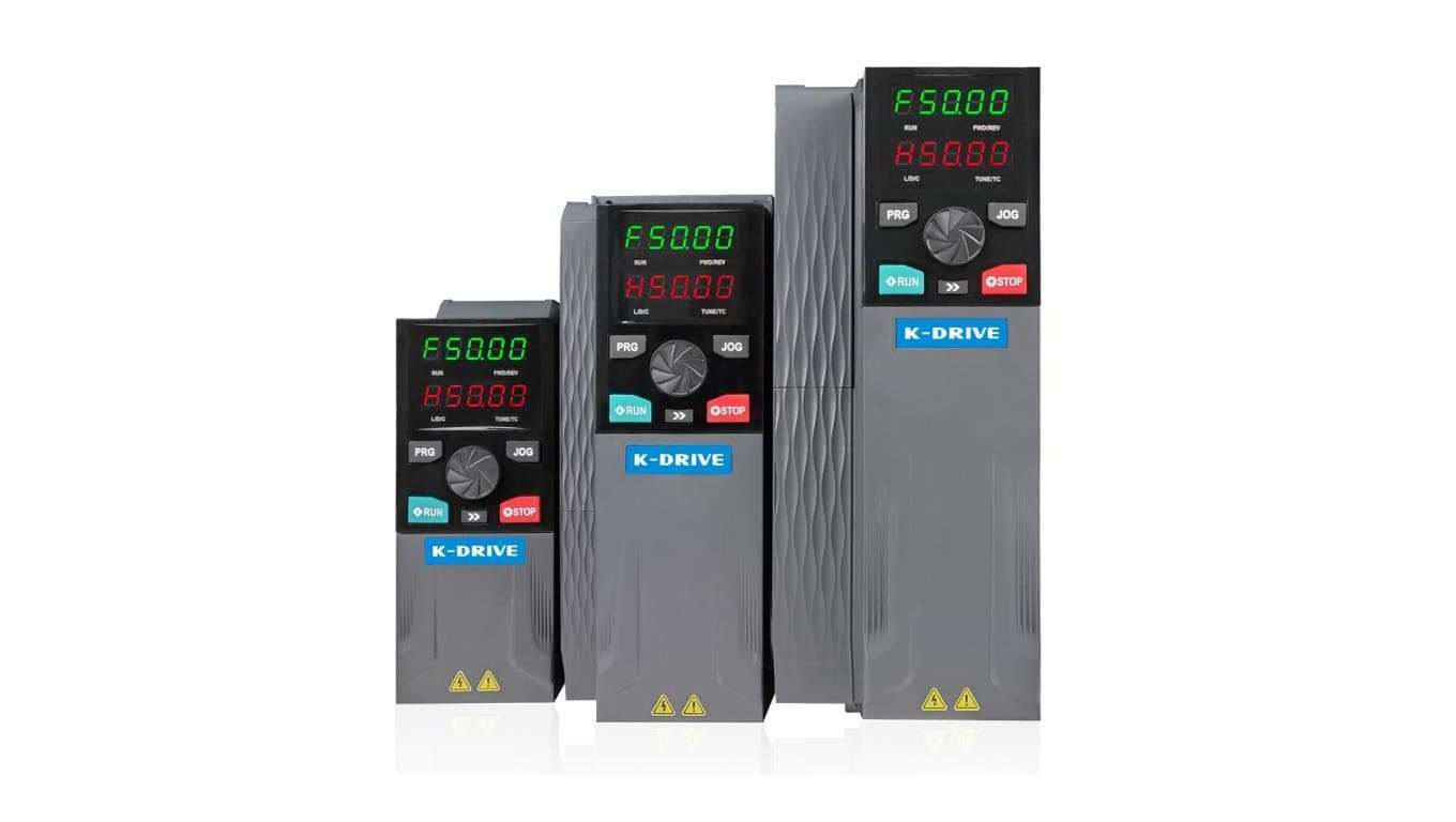 Falownik Winner Keasy KD700 - 22 kW/30 kW - 3x400 V - WEKTOROWY, wejście bezpieczeństwa STO
