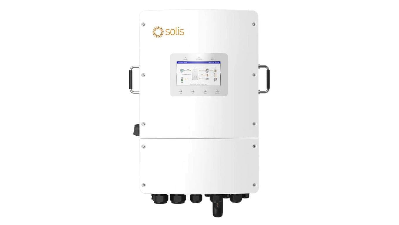 Falownik hybrydowy S6-EH3P15K02-NV-YD-L 15 kW Solis