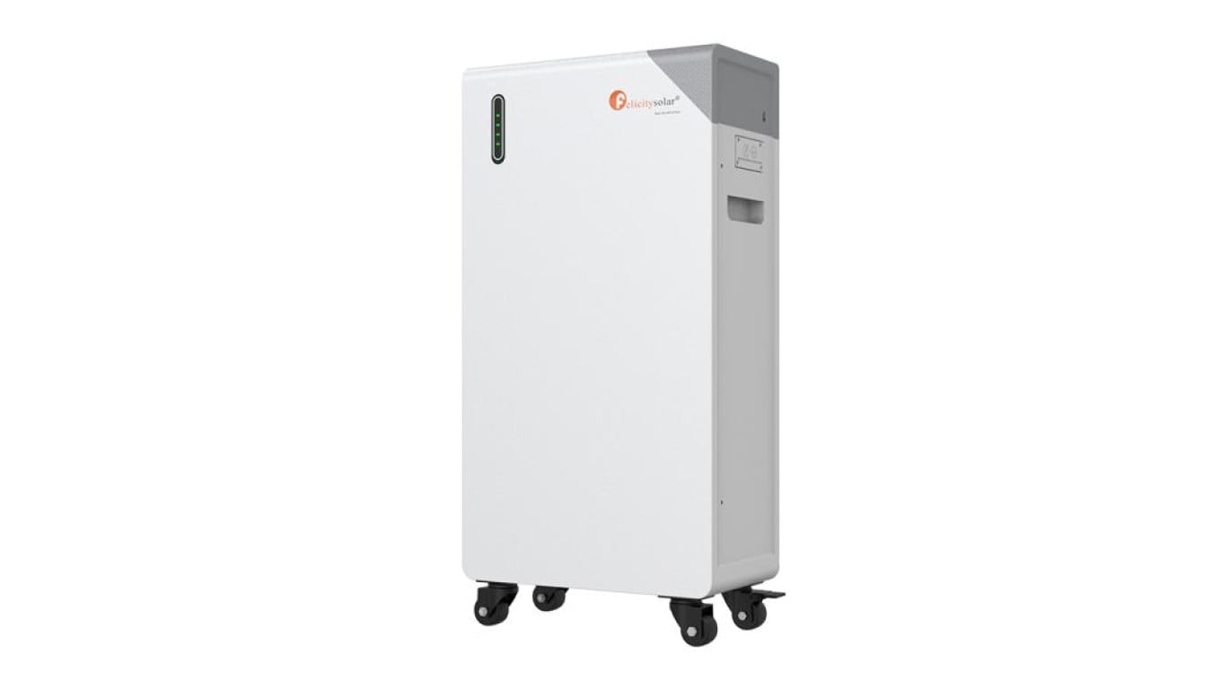 Felicity Bateria FLB48314TG1-H 16kWh 51,2V z funkcją grzania (IP65) (niskonapięciowy)
