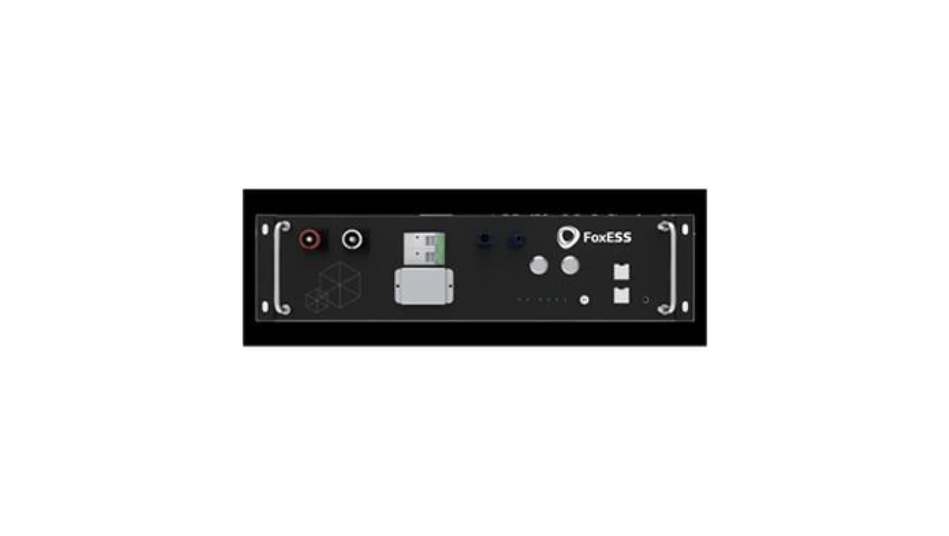 Foxess System kontroli baterii BMS