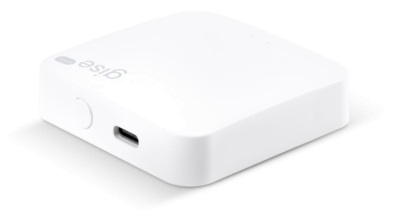 GISE Smart Bramka WiFi Zigbee Tuya GGT-ZB-02