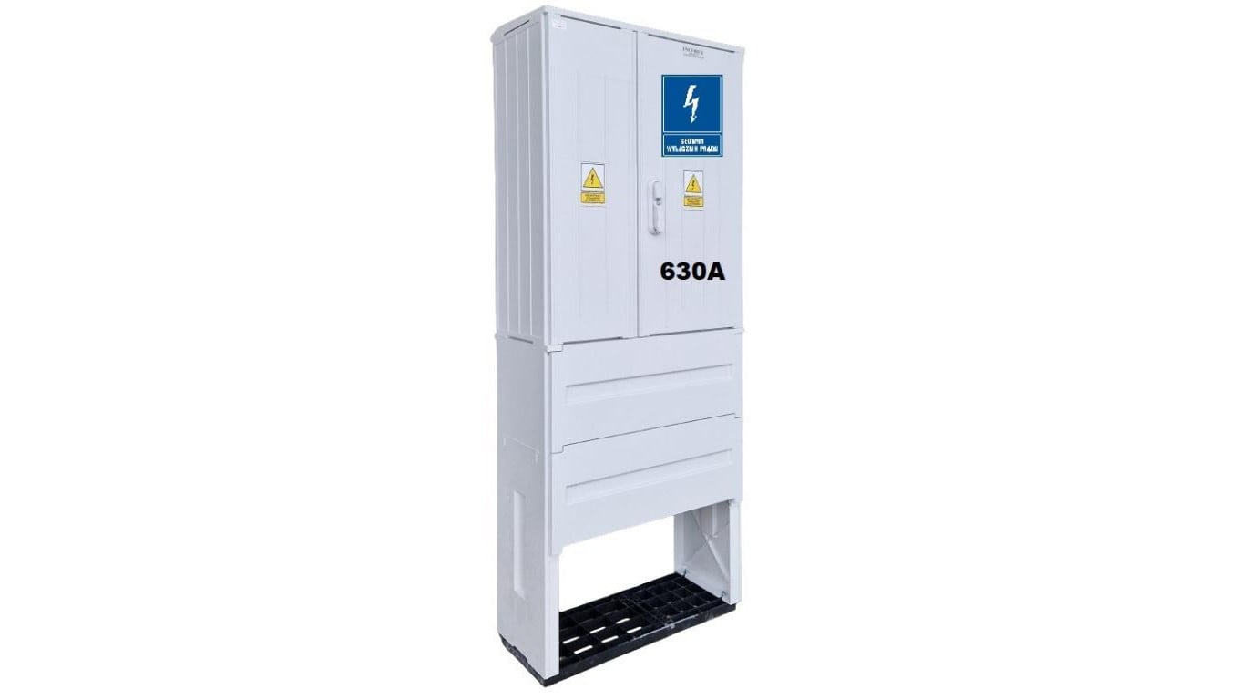 GŁÓWNY WYŁĄCZNIK PRĄDU DPX-GWP 630A