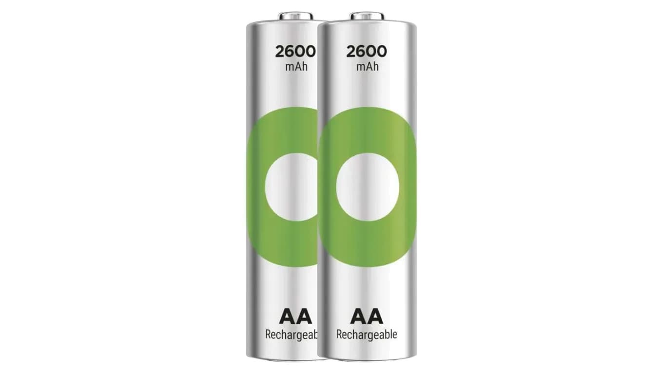 GP Akumulator ReCyko 2600 AA (HR6) B25272 /2szt./