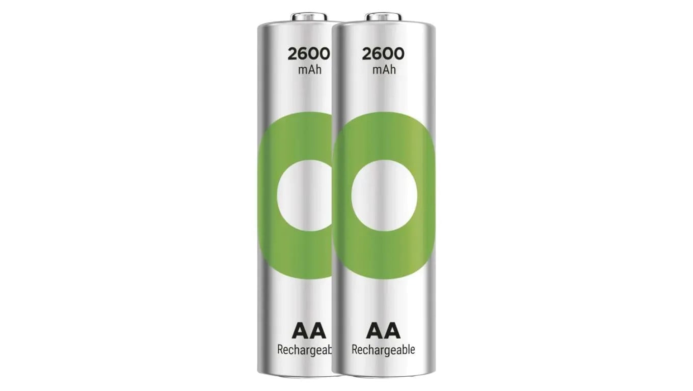 GP Akumulator ReCyko 2600 AA (HR6) B25272 /2szt./
